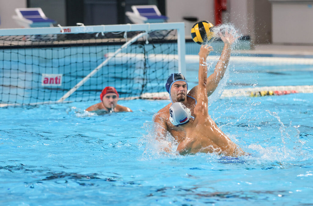 Tretji turnir AWL v Mariboru: Koper brez točk